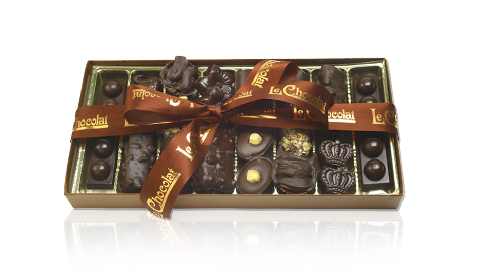 Le Chocolat - High End Kosher Chocolate & Gift Boxes