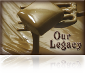 our legacy high end kosher chocolate